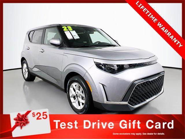 2023 Kia SOUL