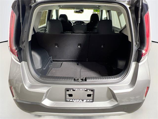 Photo of 2023 Steel Gray Kia Soul