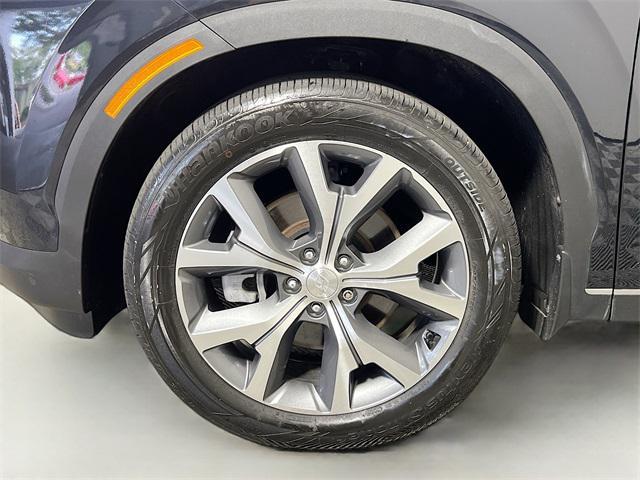 Photo of 2022 Moonlight Cloud Hyundai PALISADE