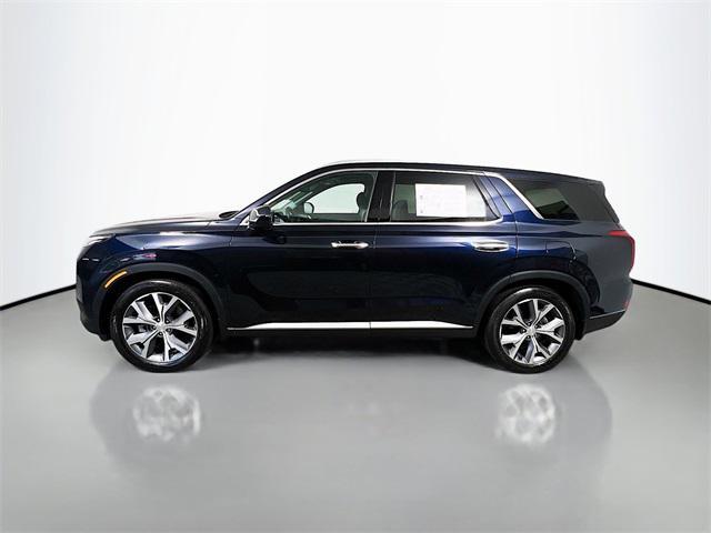 Photo of 2022 Moonlight Cloud Hyundai PALISADE