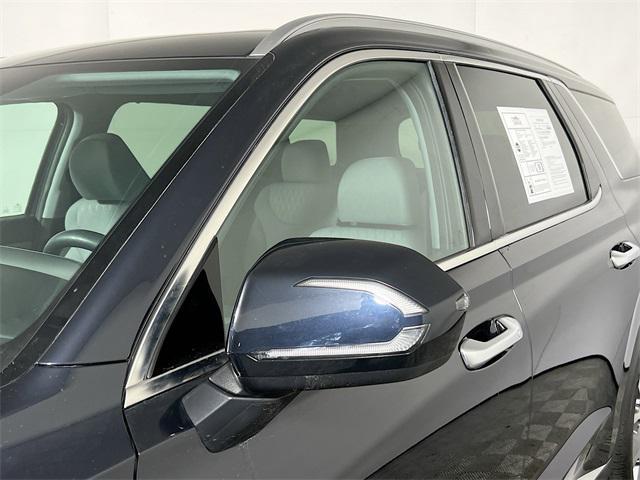 Photo of 2022 Moonlight Cloud Hyundai PALISADE