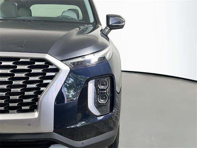 Photo of 2022 Moonlight Cloud Hyundai PALISADE