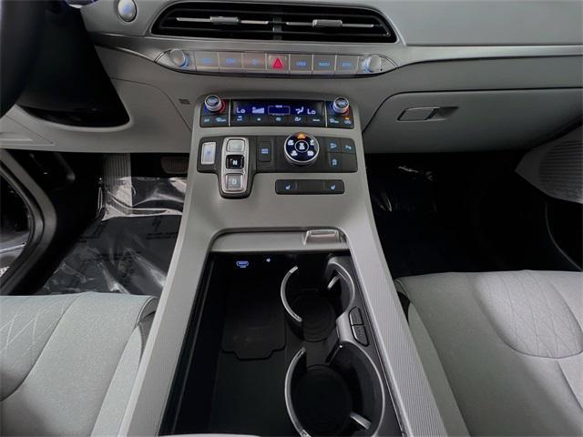 Photo of 2022 Moonlight Cloud Hyundai PALISADE