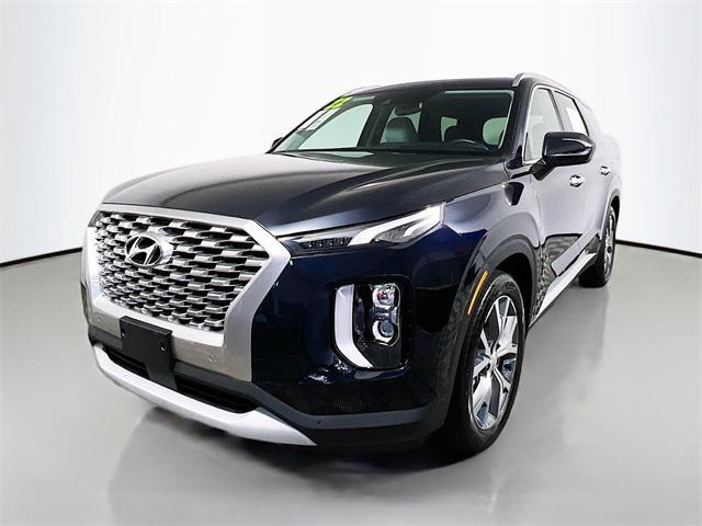 Photo of 2022 Moonlight Cloud Hyundai PALISADE