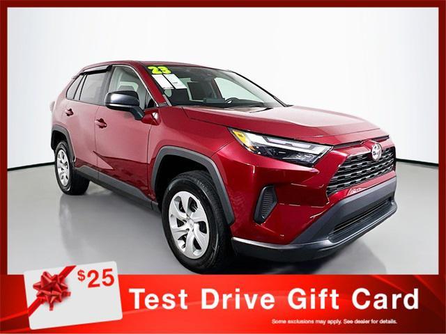 2023 Toyota RAV4