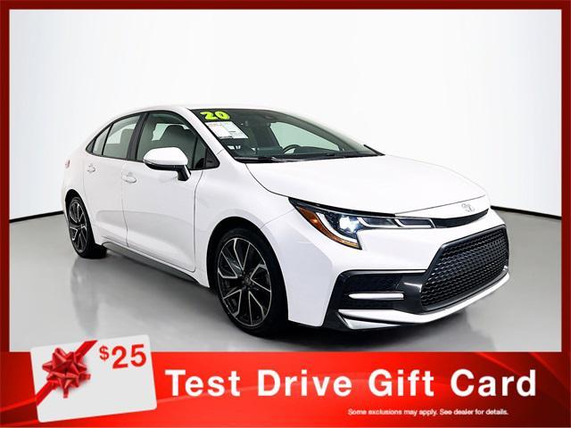 2020 Toyota Corolla