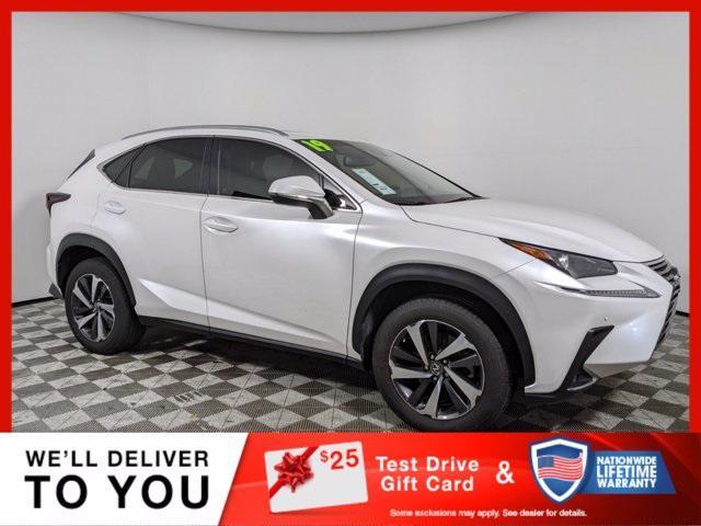 2019 Lexus Nx 300