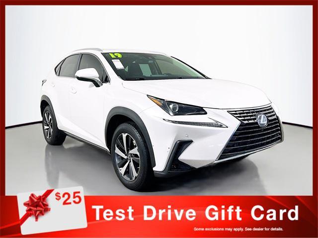 2019 Lexus Nx 300
