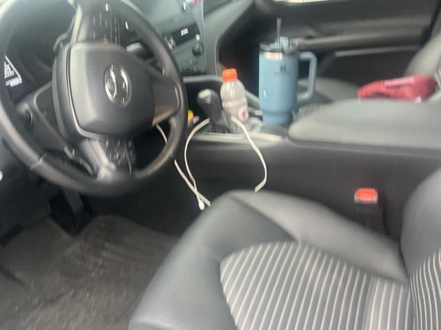 Photo of 2024 Ice Toyota Camry