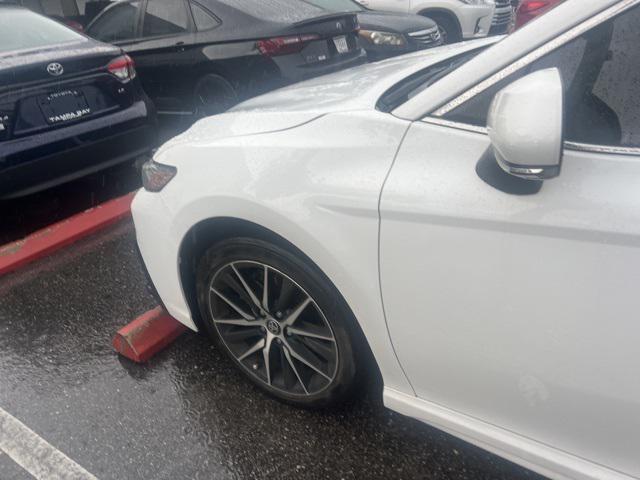 Photo of 2024 Ice Toyota Camry