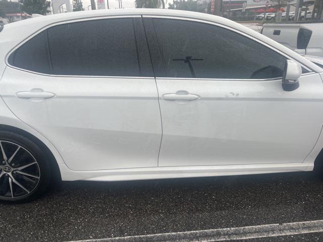 Photo of 2024 Ice Toyota Camry