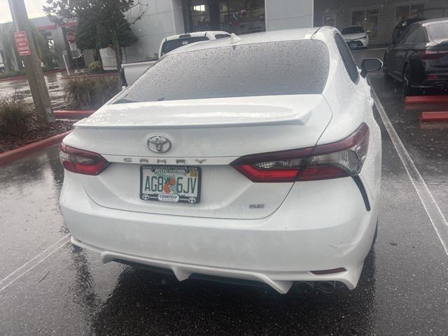 Photo of 2024 Ice Toyota Camry