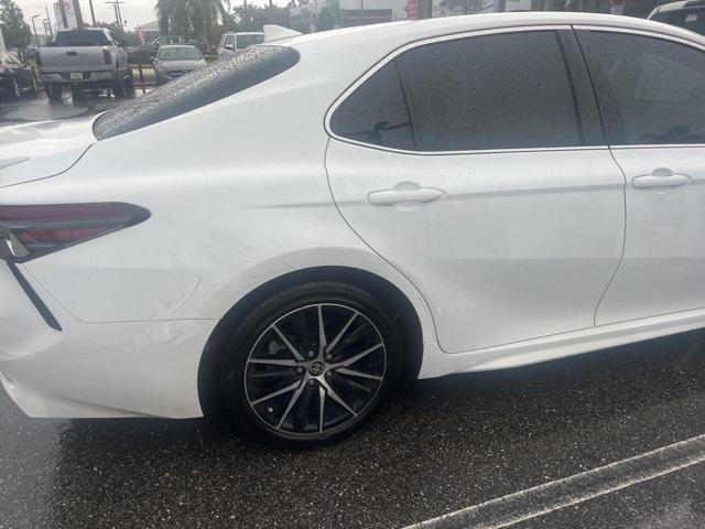 Photo of 2024 Ice Toyota Camry
