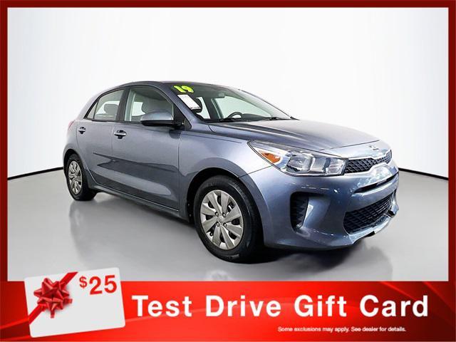 2019 Kia RIO