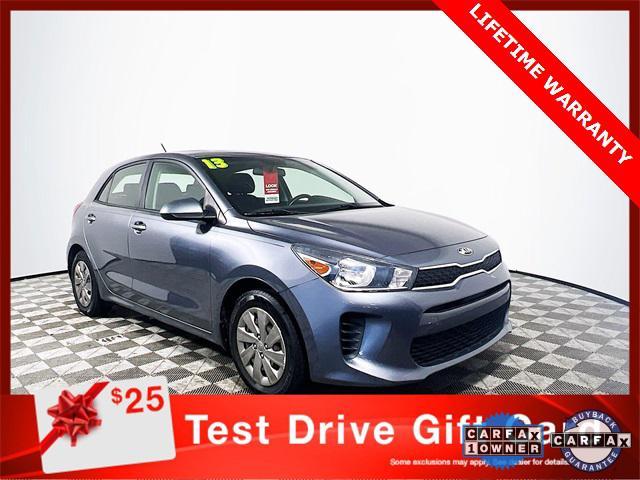 2019 Kia RIO