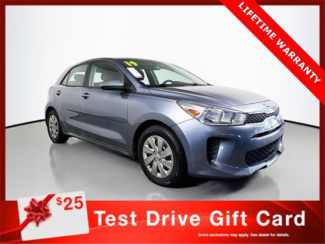 2019 Kia RIO