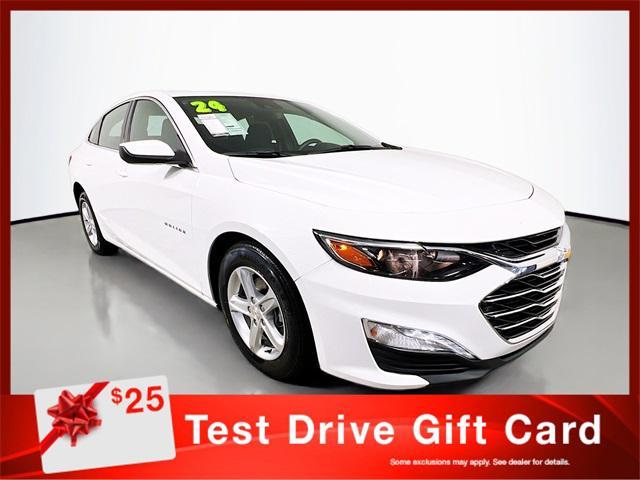 2024 Chevrolet Malibu