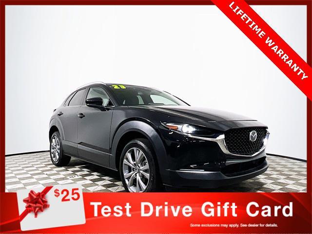 2023 Mazda Cx-30