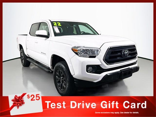 2022 Toyota Tacoma