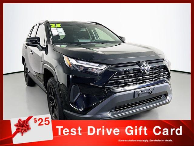2023 Toyota RAV4