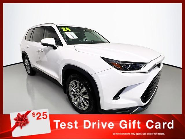 2024 Toyota Grand Highlander