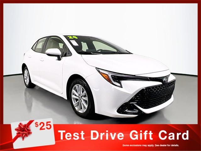 2024 Toyota Corolla