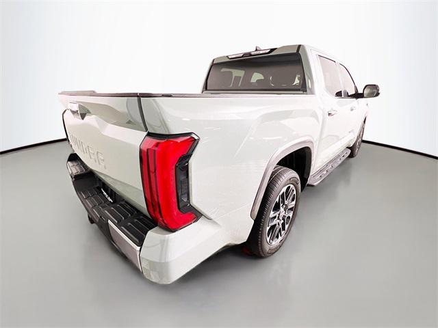 Photo of 2024 Gray Toyota Tundra Hybrid