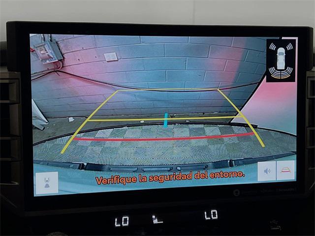Photo of 2024 Gray Toyota Tundra Hybrid