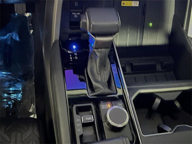 Photo of 2024 Gray Toyota Tundra Hybrid