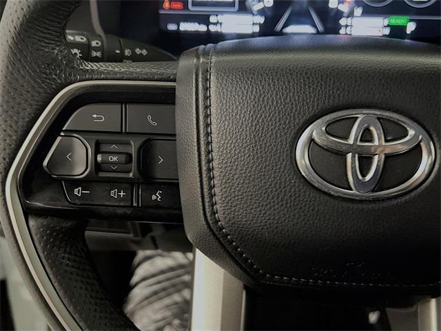 Photo of 2024 Gray Toyota Tundra Hybrid