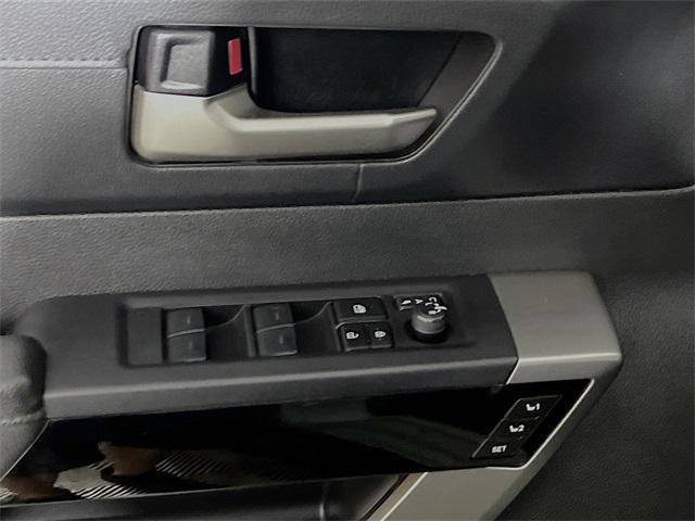 Photo of 2024 Gray Toyota Tundra Hybrid