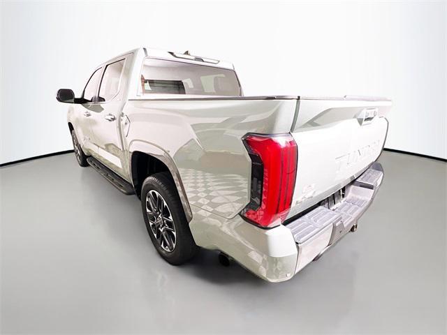 Photo of 2024 Gray Toyota Tundra Hybrid