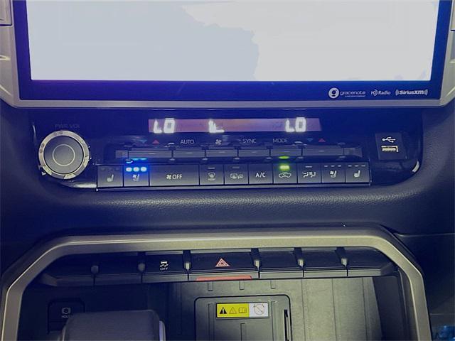 Photo of 2024 Gray Toyota Tundra Hybrid