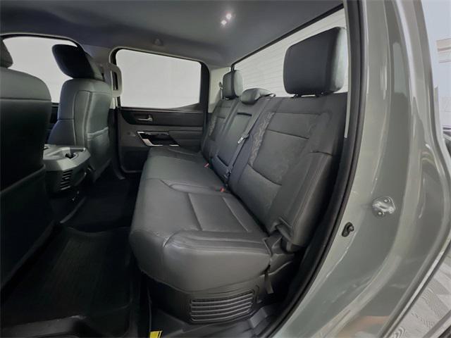 Photo of 2024 Gray Toyota Tundra Hybrid