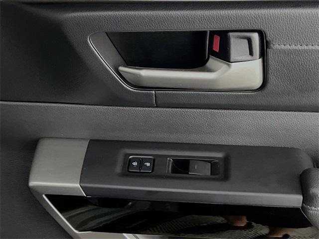 Photo of 2024 Gray Toyota Tundra Hybrid