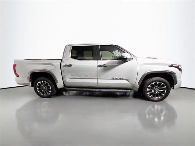 Photo of 2024 Gray Toyota Tundra Hybrid
