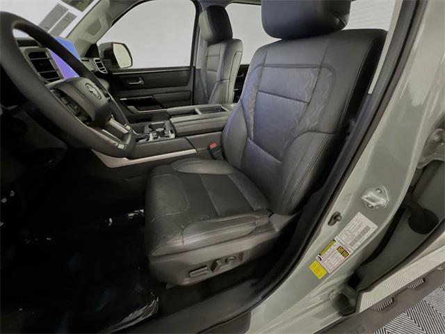 Photo of 2024 Gray Toyota Tundra Hybrid
