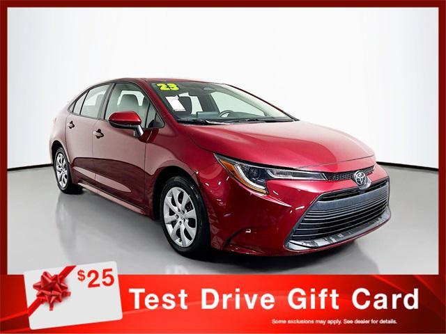 2023 Toyota Corolla