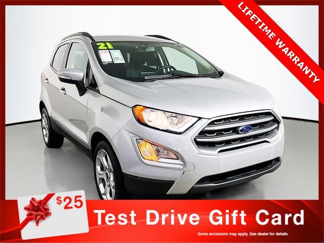 2021 Ford Ecosport