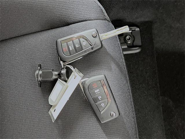 Photo of 2025 Classic Silver Metallic Toyota Corolla
