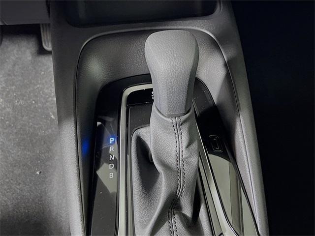 Photo of 2025 Classic Silver Metallic Toyota Corolla