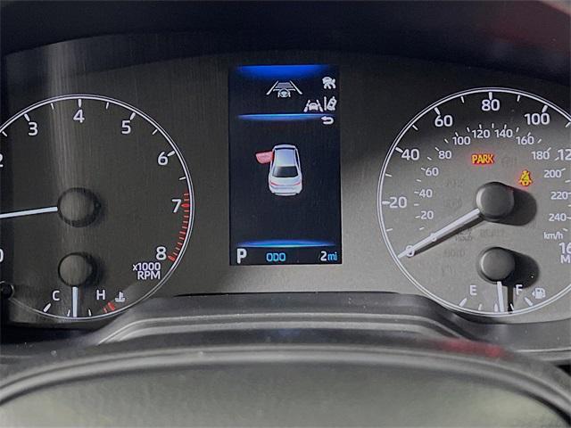 Photo of 2025 Classic Silver Metallic Toyota Corolla