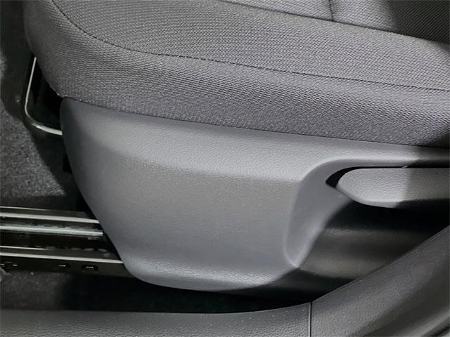 Photo of 2025 Classic Silver Metallic Toyota Corolla