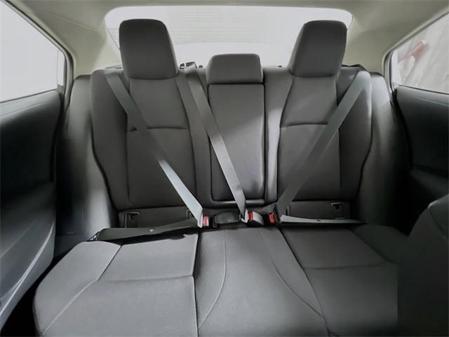 Photo of 2025 Classic Silver Metallic Toyota Corolla