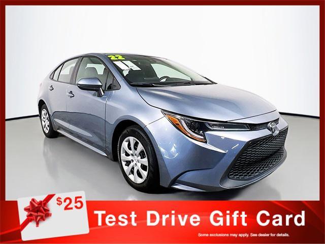2022 Toyota Corolla