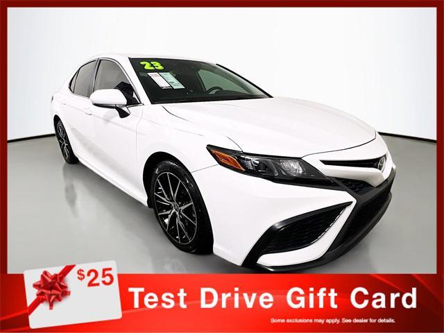 2023 Toyota Camry