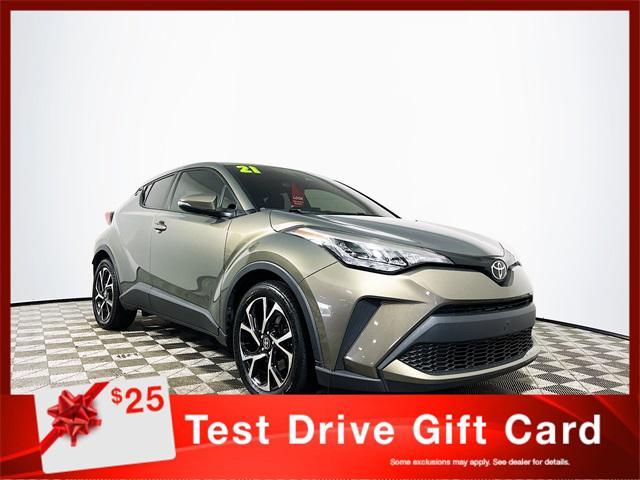 2021 Toyota C-HR