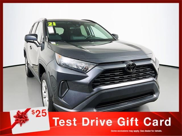 2021 Toyota RAV4
