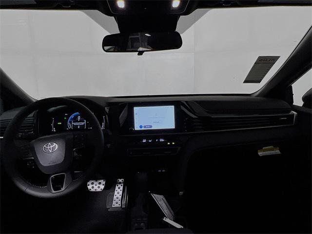 Photo of 2025 Supersonic Red Toyota Camry