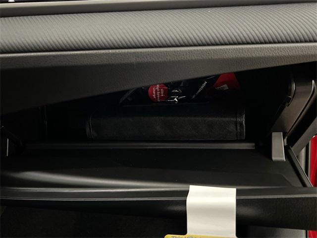 Photo of 2025 Supersonic Red Toyota Camry
